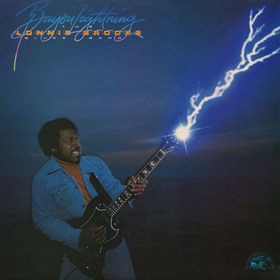 Lonnie Brooks Blues Band - 1979 Lonnie Brooks Blues Band - 1979
